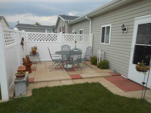 Oak Ridge848 BanyonManteno, IL 60950
