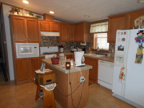 Oak Ridge848 BanyonManteno, IL 60950