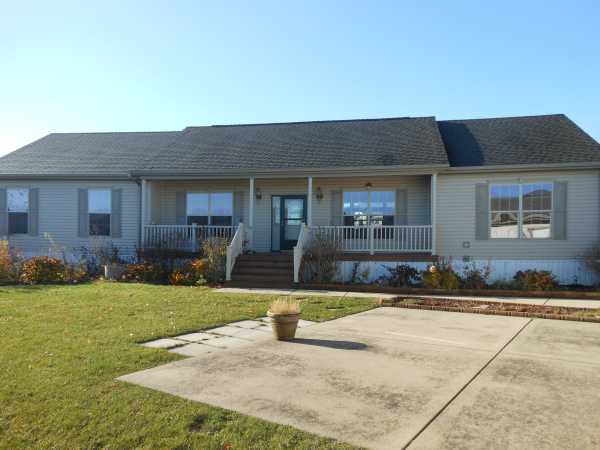 Oak Ridge1232 Long Oak Rd.Manteno, IL 60950