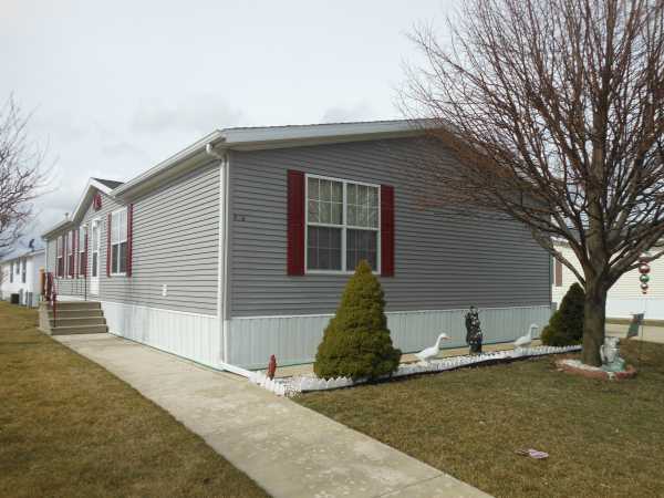 Oak Ridge846 Cedar CircleManteno, IL 60950