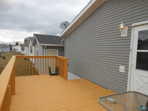 Oak Ridge846 Cedar CircleManteno, IL 60950