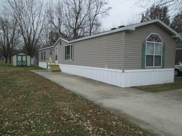 Arapaho Village Manufactured Housing Community 106 Arapaho DriveBelleville, IL 62220