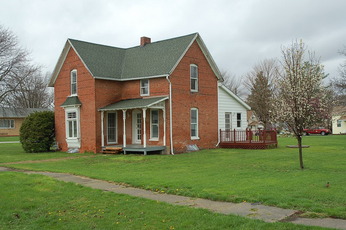 284 W Main StWarrensburg, IL, 62573Macon County