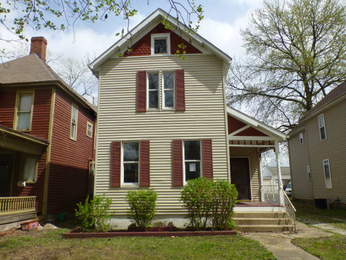1504 S 8th StSpringfield, IL, 62703Sangamon County