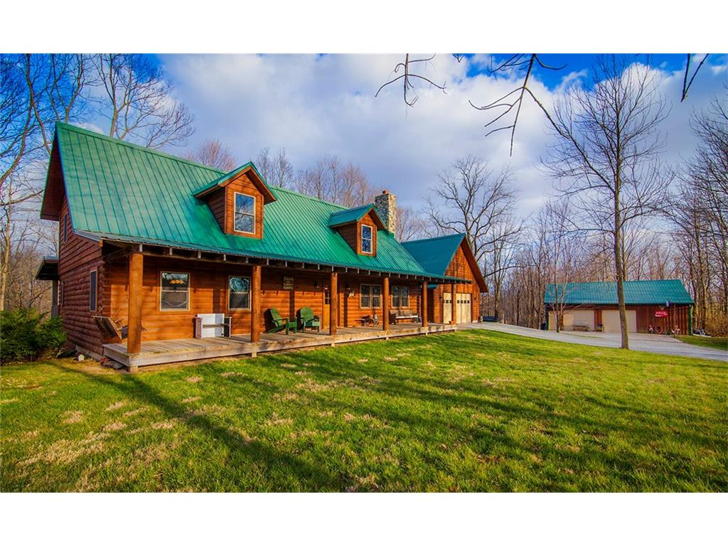 10056 North 400 W, Alexandria, IN 46001