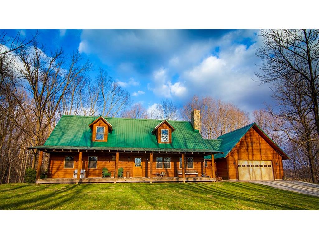 10056 North 400 W, Alexandria, IN 46001