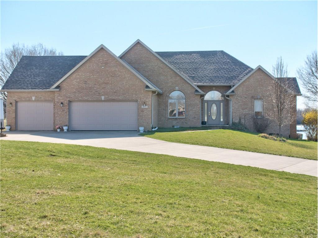 3120 CIRCLE POINTE Drive, Anderson, IN 46012