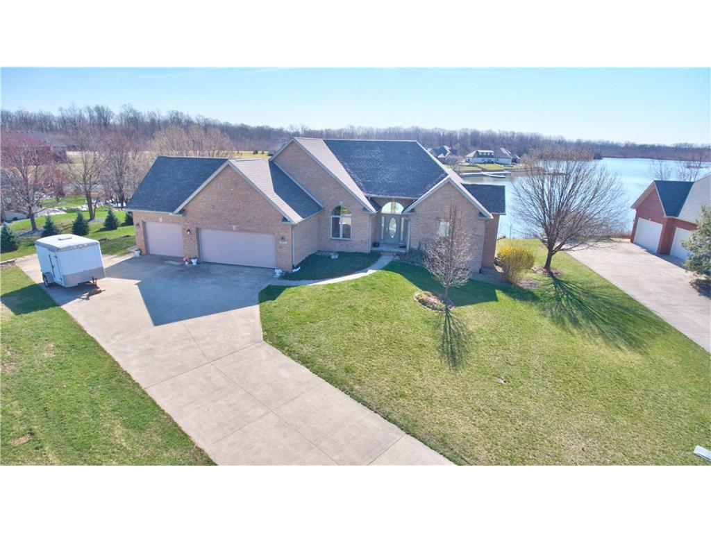 3120 CIRCLE POINTE Drive, Anderson, IN 46012