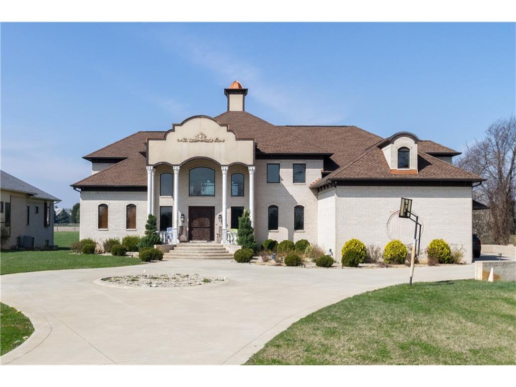 13326 Six Points Road, Carmel, IN 46032
