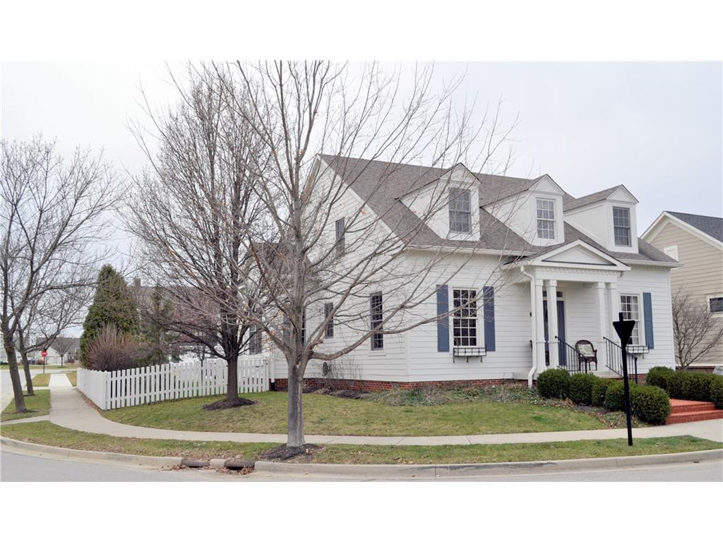 12668 TREATY LINE Street, Carmel, IN 46032