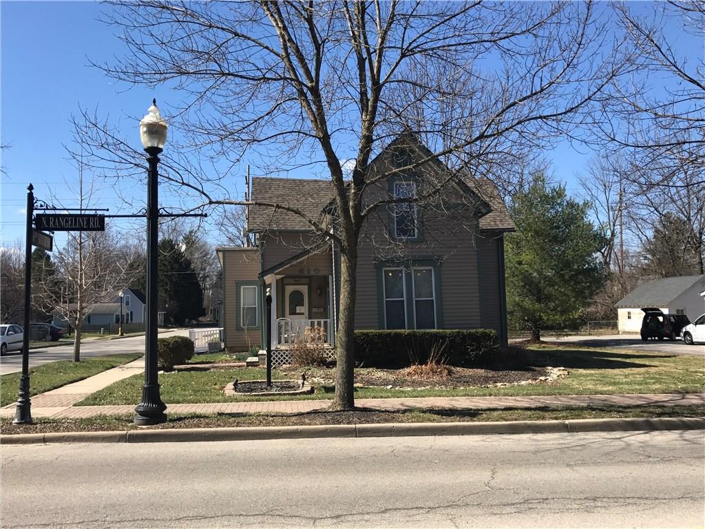 610 North Rangeline Road, Carmel, IN 46032