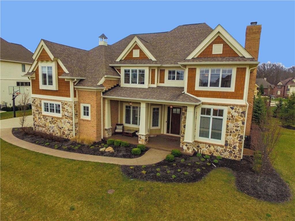 3313 Homestretch Drive, Carmel, IN 46032