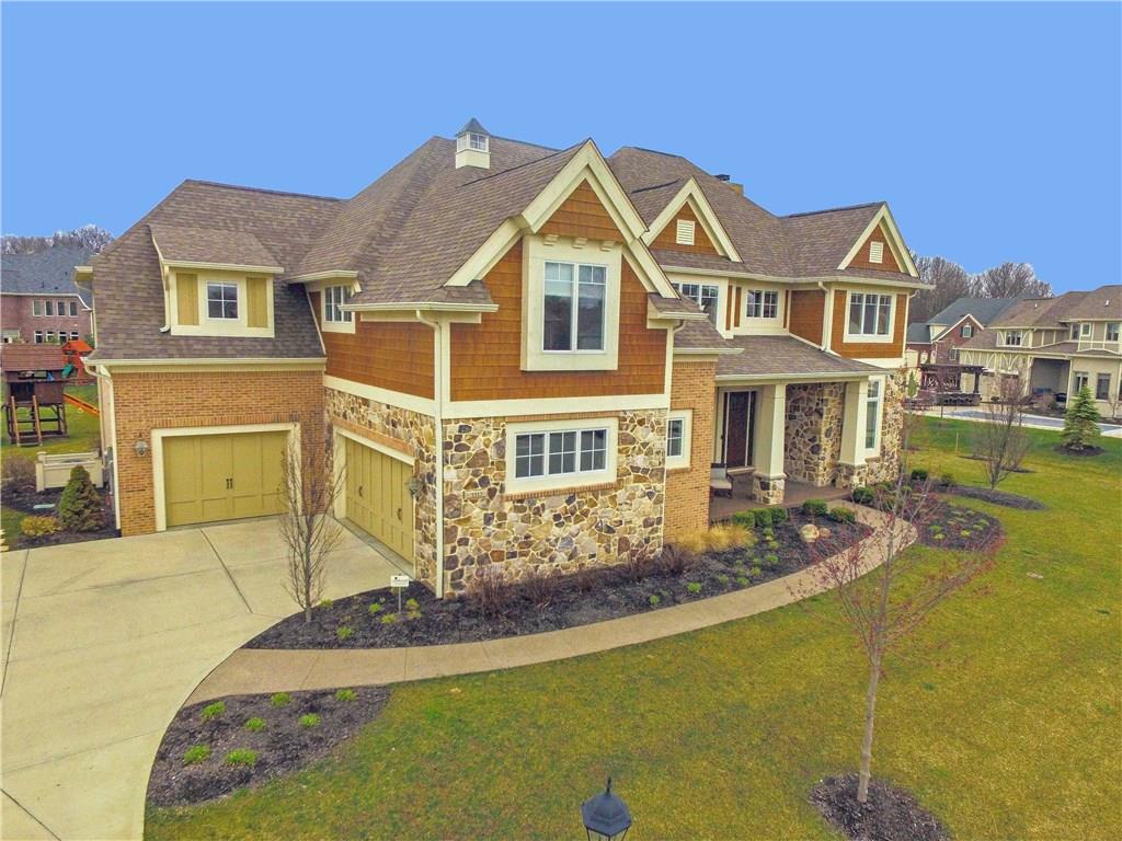 3313 Homestretch Drive, Carmel, IN 46032