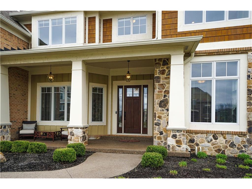 3313 Homestretch Drive, Carmel, IN 46032