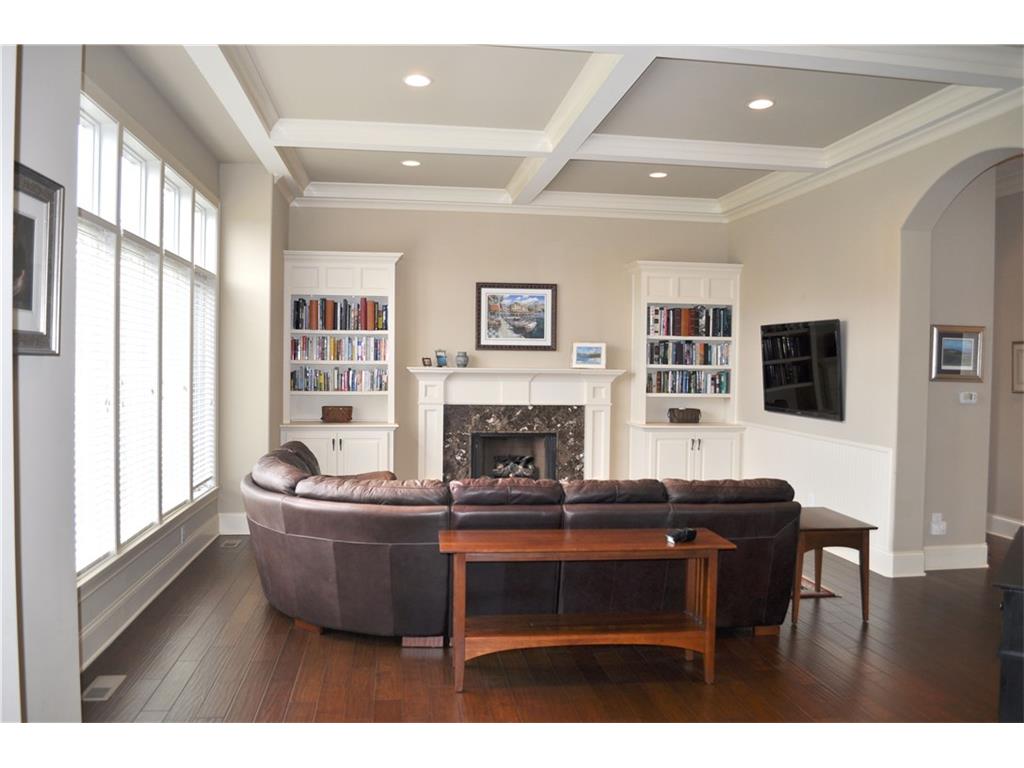 3313 Homestretch Drive, Carmel, IN 46032