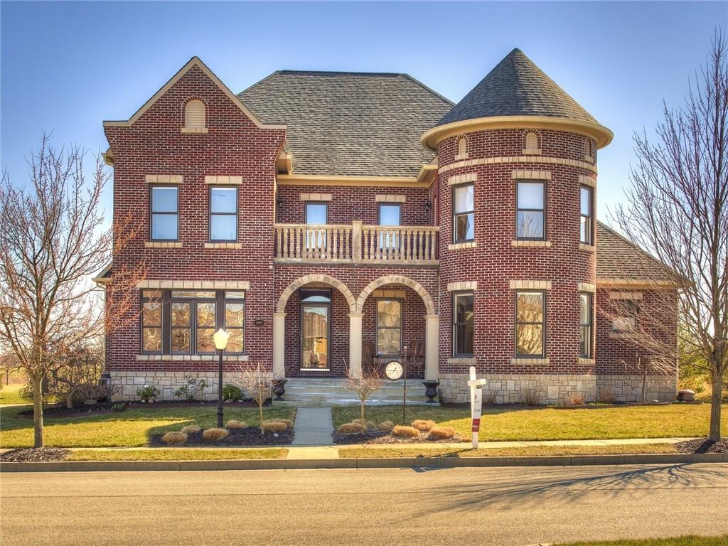 12021 Leighton Court, Carmel, IN 46032