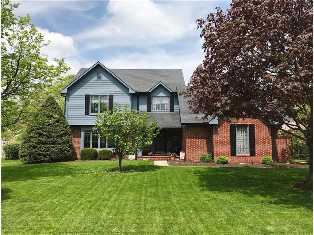 14719 Laredo Court, Carmel, IN 46032