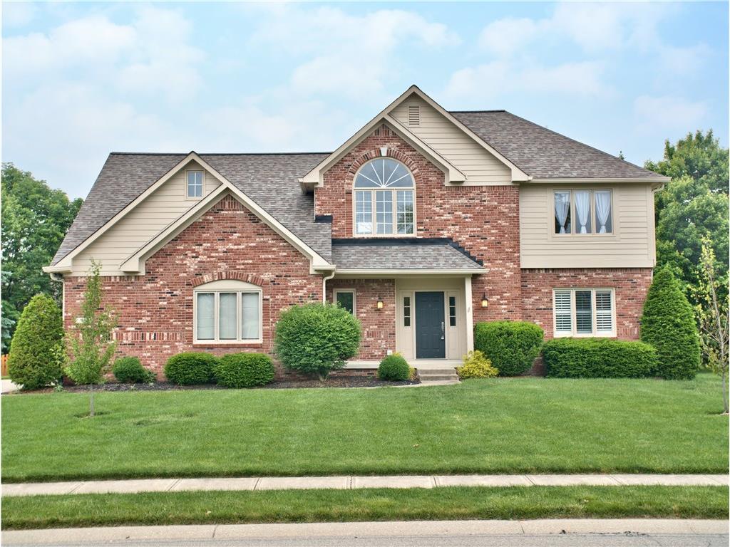 1412 SPRINGMILL PONDS Boulevard, Carmel, IN 46032