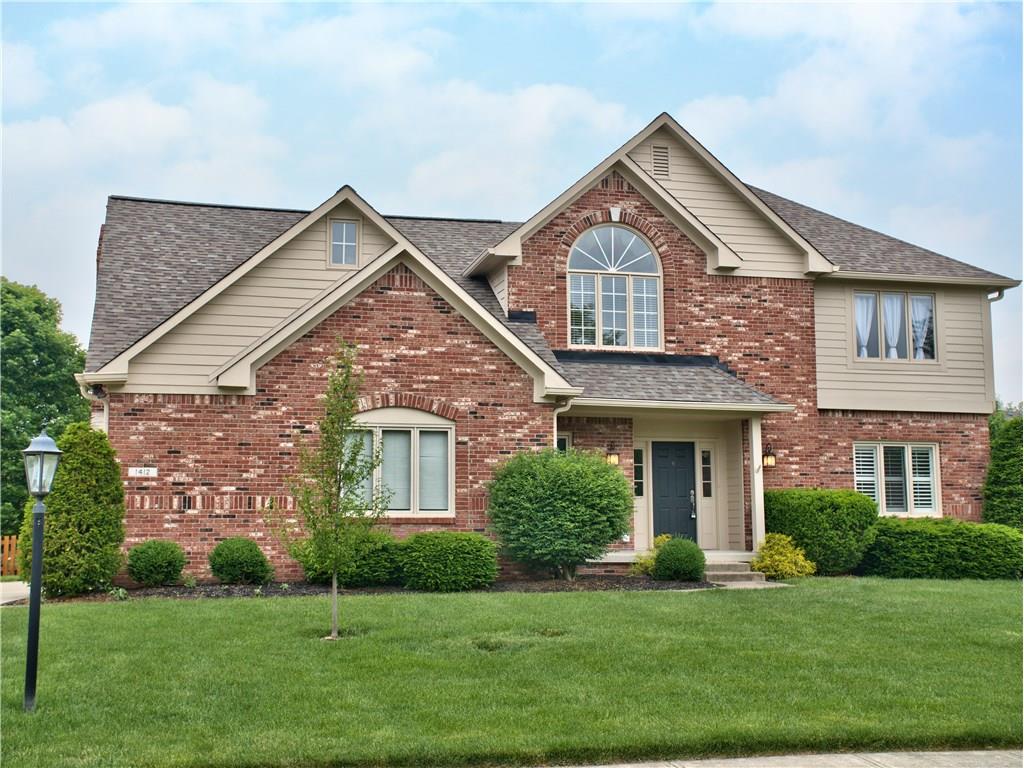 1412 SPRINGMILL PONDS Boulevard, Carmel, IN 46032