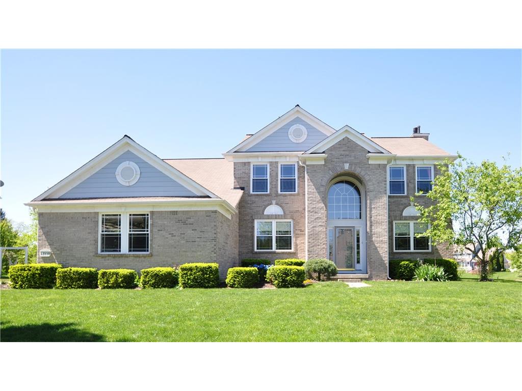 13998 BIGELOW Court, Carmel, IN 46032