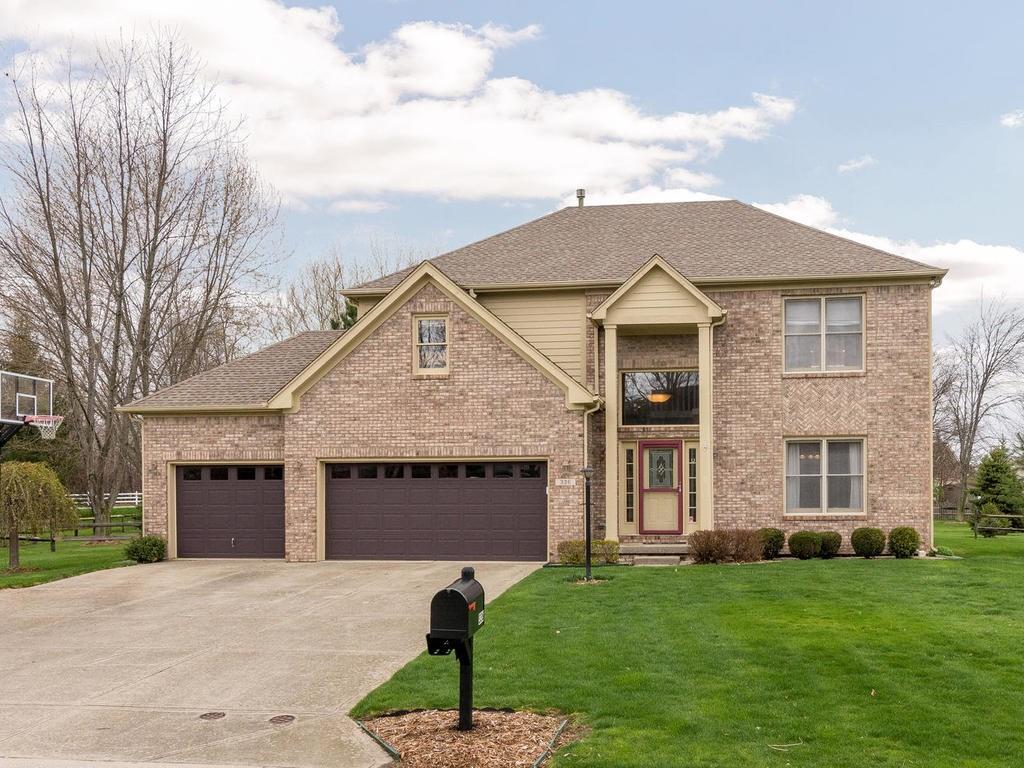 336 Abbedale Court, Carmel, IN 46032
