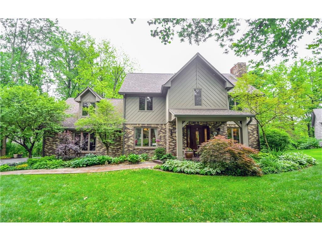 855 Cedarwood Place, Carmel, IN 46032
