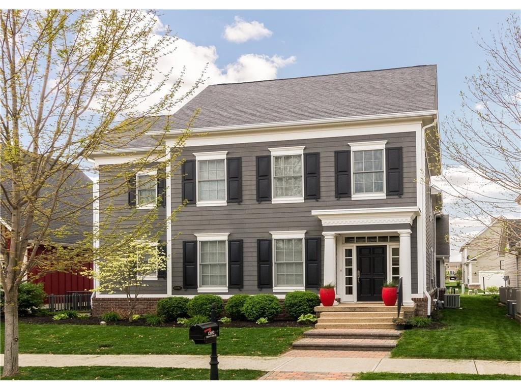 12692 Treaty Line Street, Carmel, IN 46032