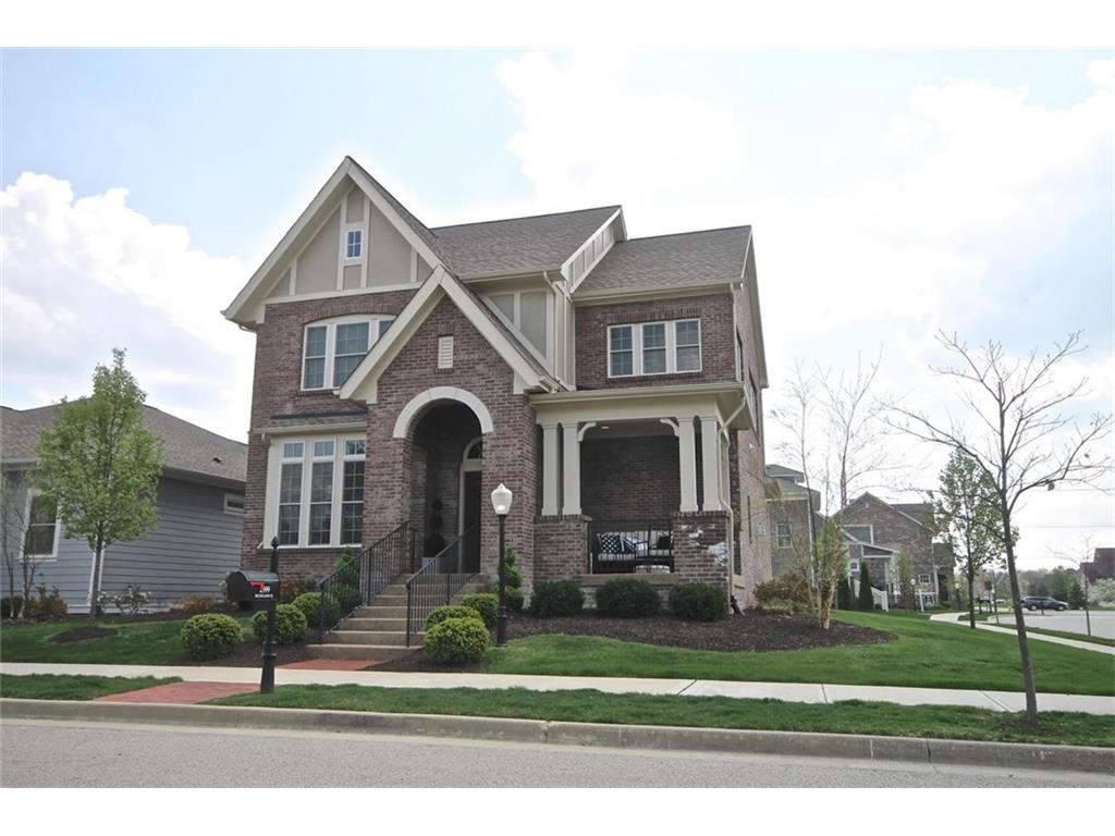 2599 Buckland Street, Carmel, IN 46032