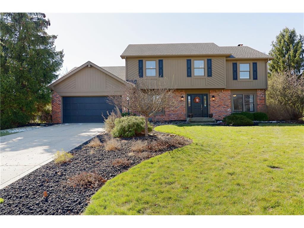 642 Woodbine Drive, Carmel, IN 46033