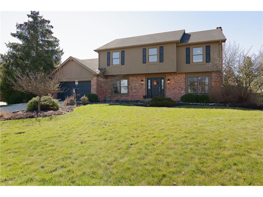642 Woodbine Drive, Carmel, IN 46033