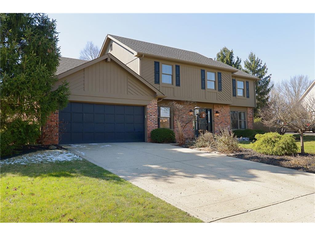 642 Woodbine Drive, Carmel, IN 46033