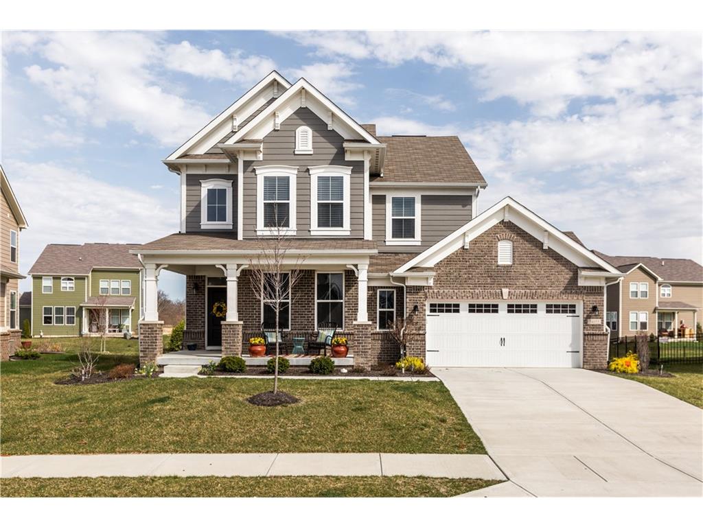 14059 Knightstown Drive E, Carmel, IN 46033