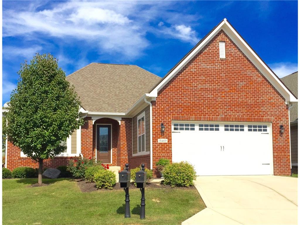 15469 Mystic Rock Drive, Carmel, IN 46033
