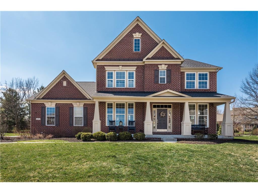 14384 ALDERBROOK Trail, Carmel, IN 46033