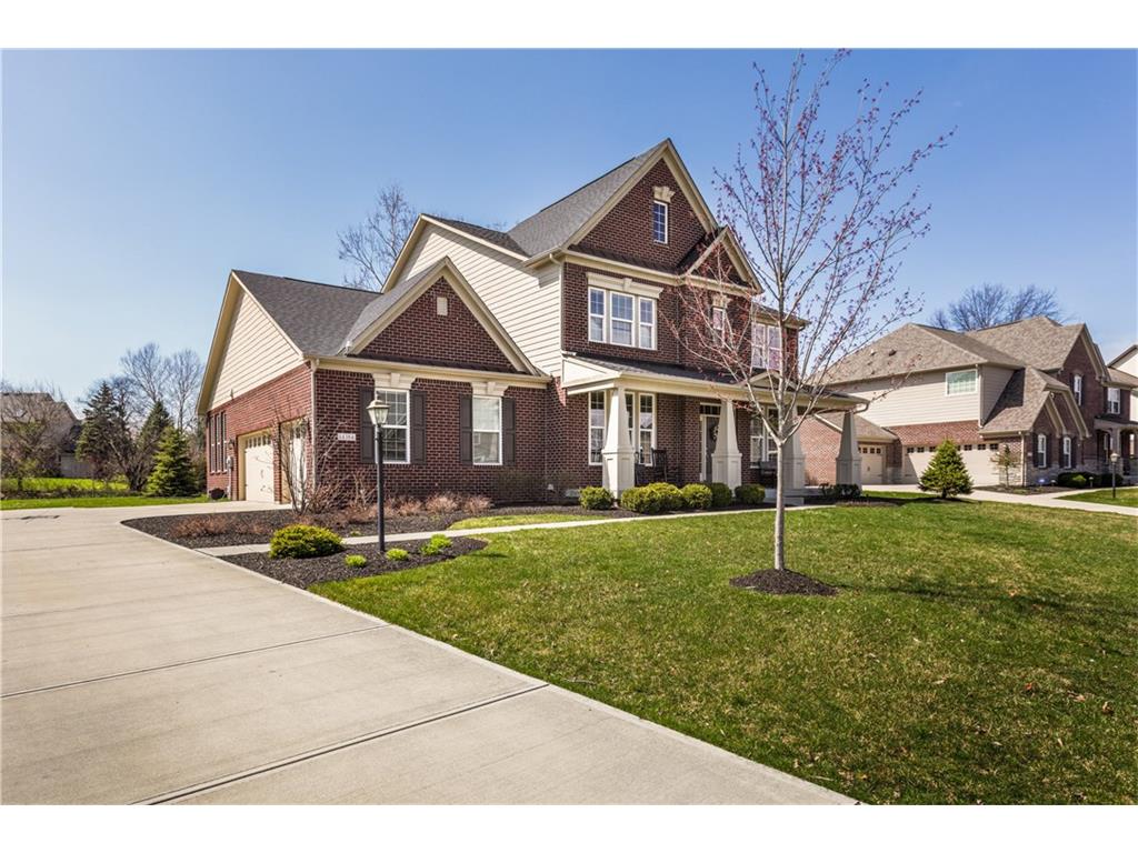 14384 ALDERBROOK Trail, Carmel, IN 46033