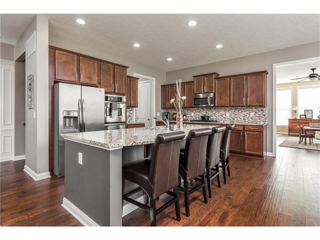 14384 ALDERBROOK Trail, Carmel, IN 46033