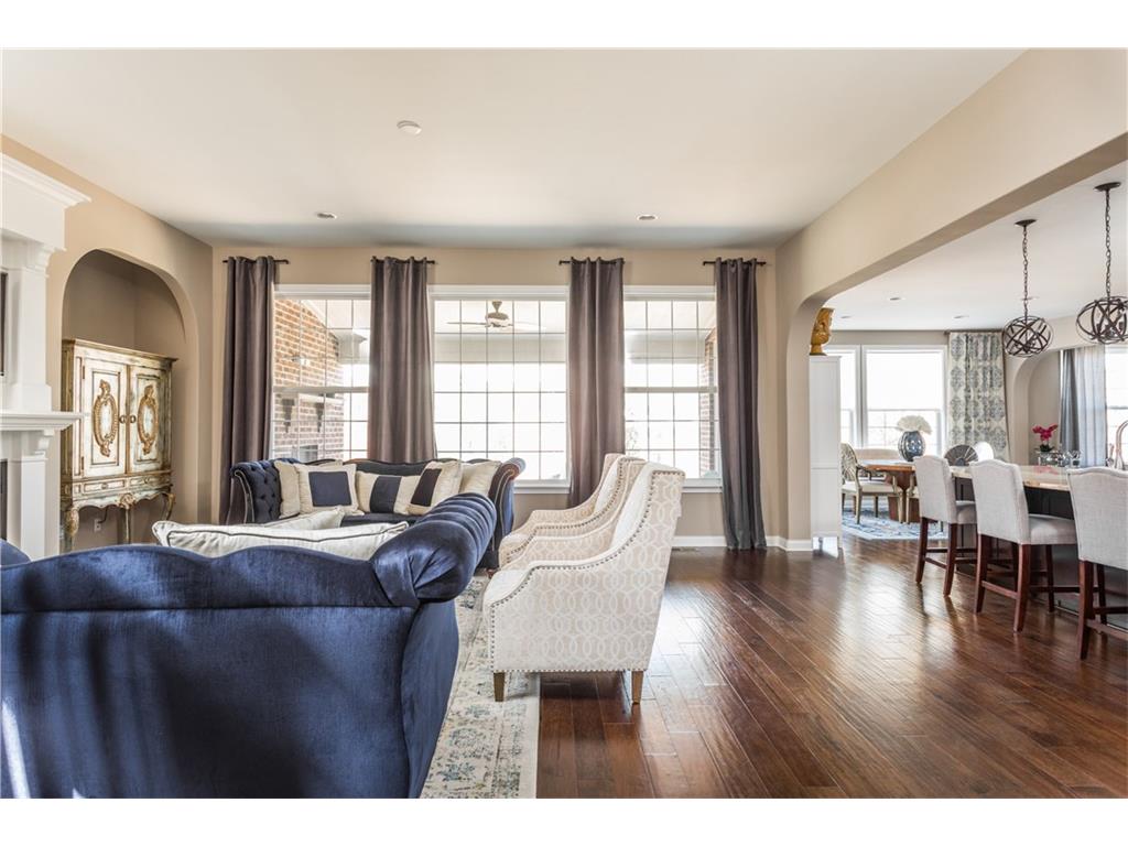 14904 Harbour Ridge Circle, Carmel, IN 46033