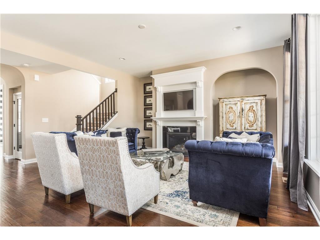 14904 Harbour Ridge Circle, Carmel, IN 46033