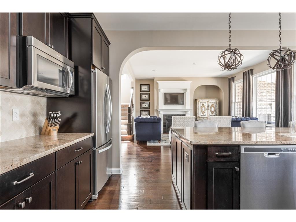14904 Harbour Ridge Circle, Carmel, IN 46033