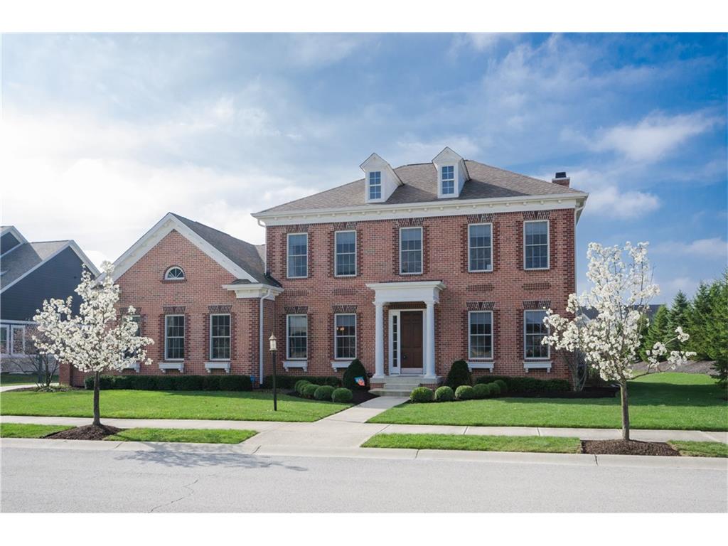 5455 North Grandin Hall Circle, Carmel, IN 46033
