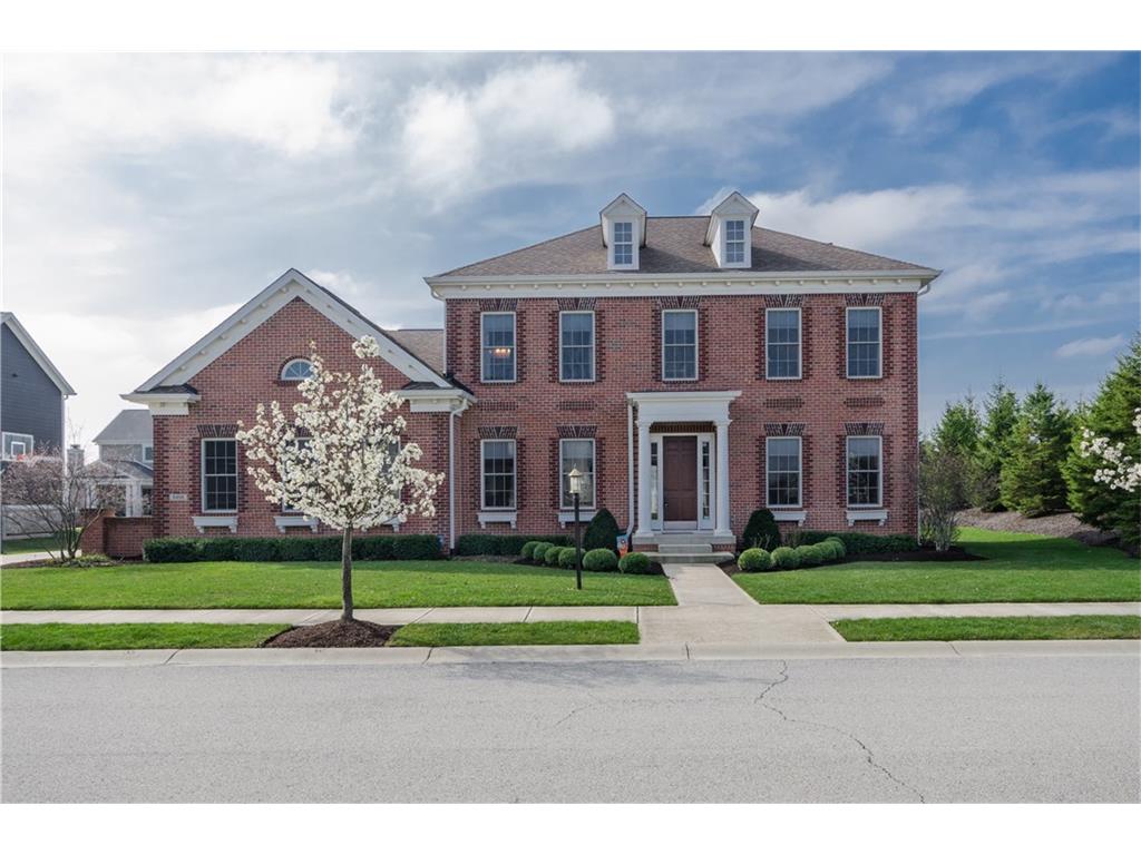 5455 North Grandin Hall Circle, Carmel, IN 46033