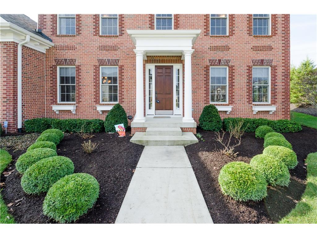 5455 North Grandin Hall Circle, Carmel, IN 46033