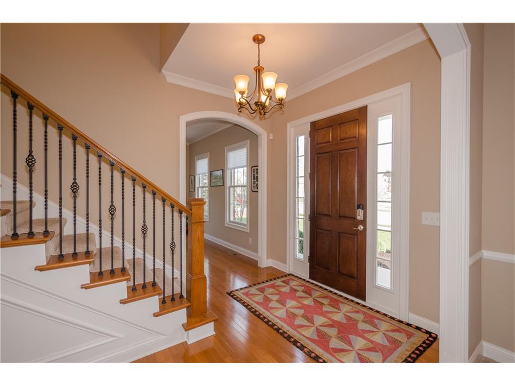 5455 North Grandin Hall Circle, Carmel, IN 46033