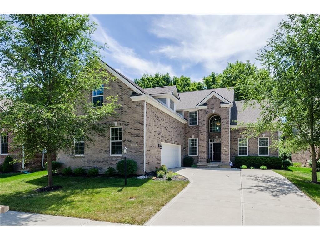 2633 Highmount Court, Carmel, IN 46033