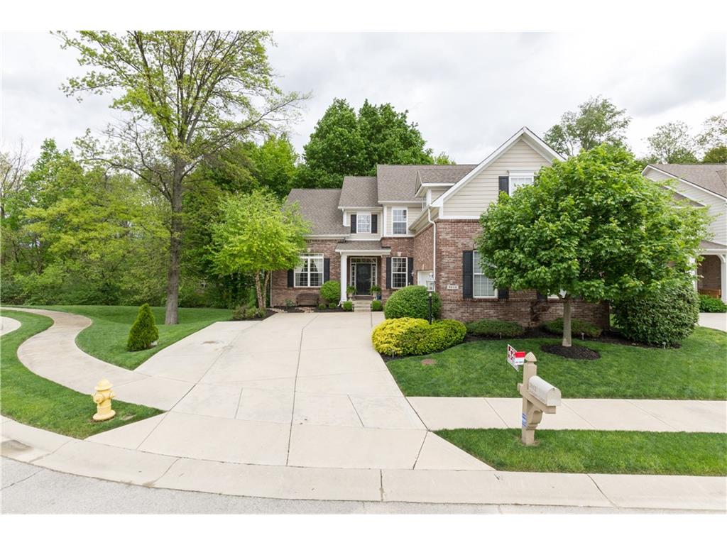 2612 MILLGATE Court, Carmel, IN 46033