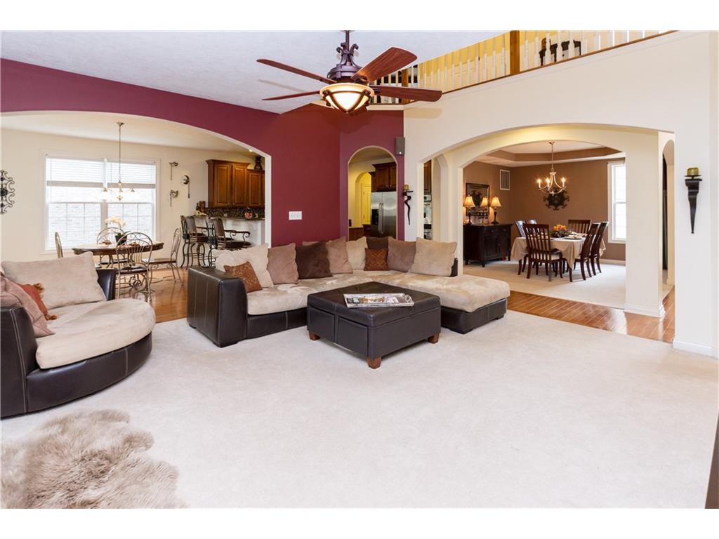 2612 MILLGATE Court, Carmel, IN 46033