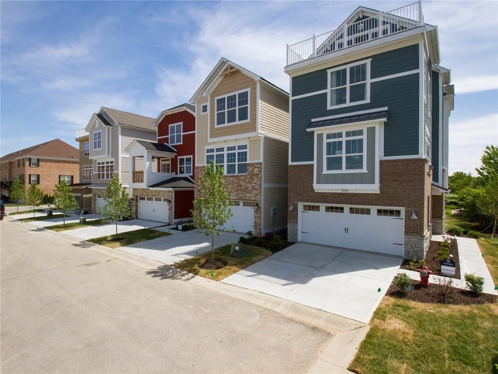 15263 Mystic Rock Court, Carmel, IN 46033