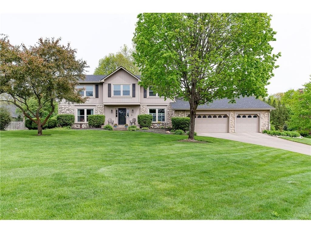 11943 Foxwood Place, Carmel, IN 46033