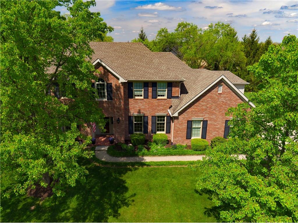 5550 East DOVER Drive, Carmel, IN 46033