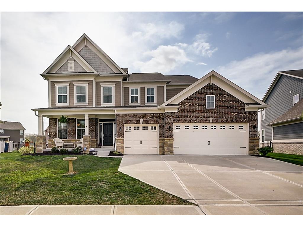 14055 Knightstown Drive E, Carmel, IN 46033